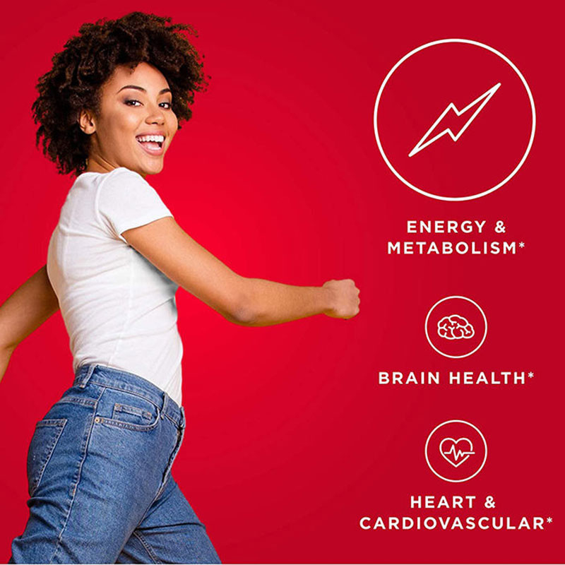 Folsäure-Fisch-Öl Omega des Vitamin-B9 3 Vitamine Softgel fördert Herz und Brain Health