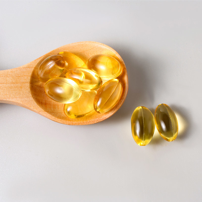 Fisch-Öl-Omegas 3 Softgels Epa Dha Soems Halal Ergänzung für die Verringerung des Cholesterins