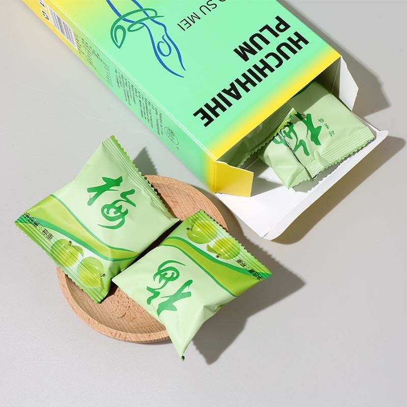 Antiappetit natürliches Kräuterdetox-Enzym-Grün Plum For Weight Loss MG 1000