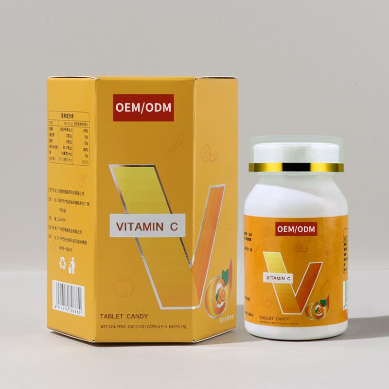 Biotin-Vitamin Gummies-Vitamin- Csüßigkeit des Eigenmarkenstrengen vegetariers für die Immunität gestützt