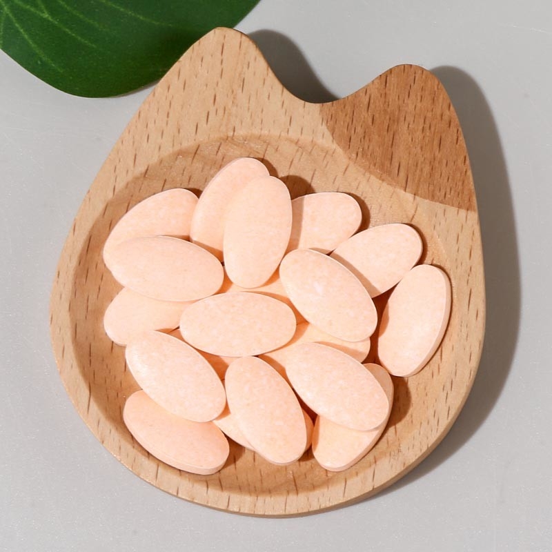 Biotin-Vitamin Gummies-Vitamin- Csüßigkeit des Eigenmarkenstrengen vegetariers für die Immunität gestützt