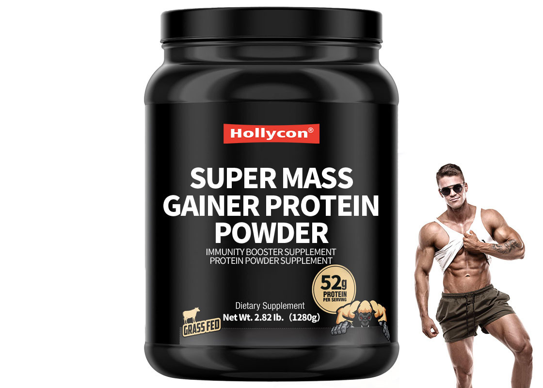 Proteinpulver zur Unterstützung der Muskulatur Proteinpulver Immunität Booster Ergänzung