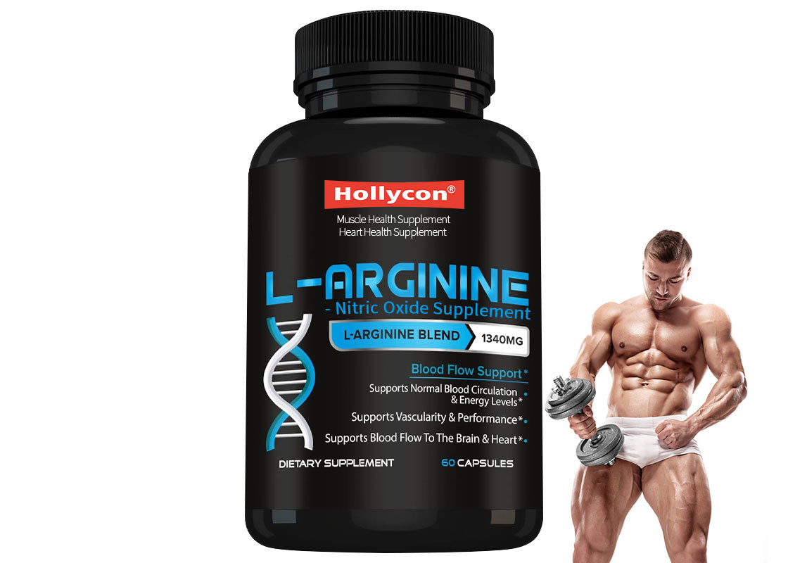 L Ergänzung mit Arginin und Stickoxid Unterstützung für die Muskelgesundheit