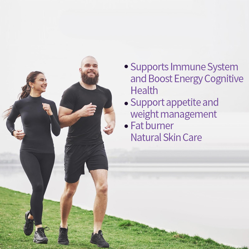 OEM Vitamine Mineralien Antioxidans Formel Acai Beere Antioxidans Unterstützung Gewichtsverlust Ergänzung für Frauen und Männer
