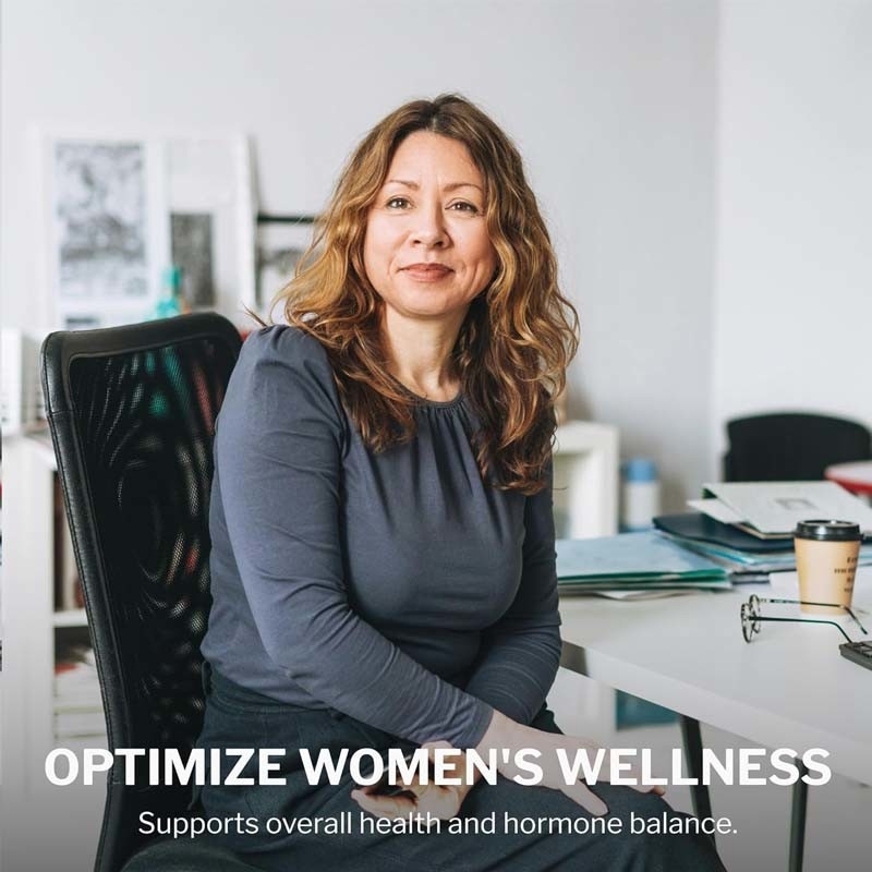OEM& ODM Hormonhaltige Balance Darmgesundheit für Frauen Menopause Relief Health Capsules