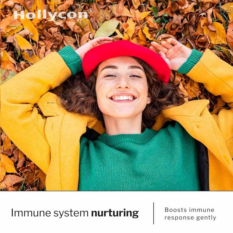 OEM-Unterstützung Darmgesundheit Immunenergie Detox Schilddrüse für Frauen Männer Meeresmoos Gummies