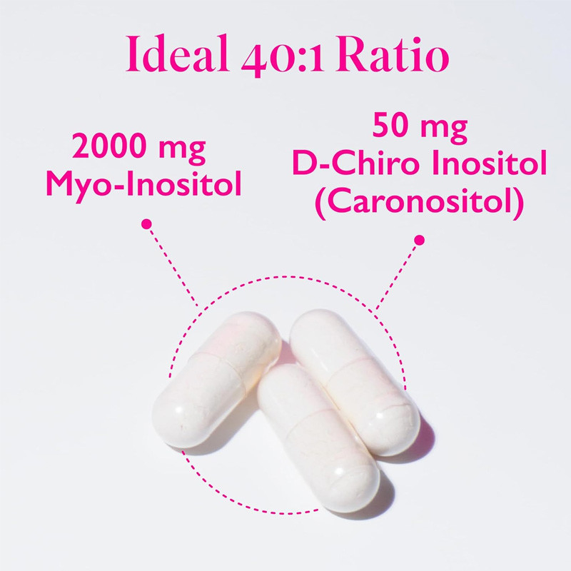 OEM Eierstockunterstützung Vitamine Hormonhaushalt für Frauen Eierstockvitamine Kapseln