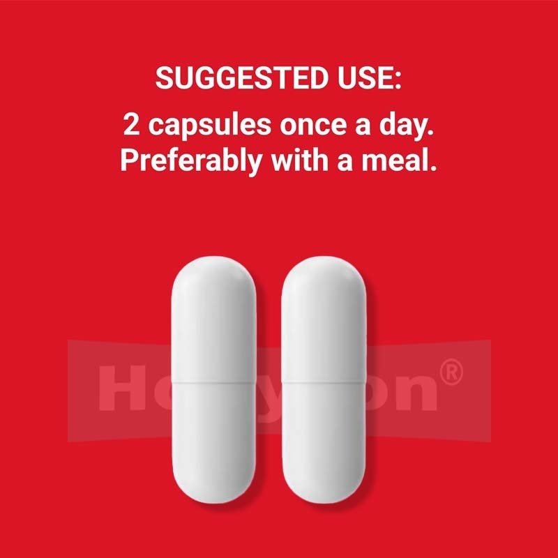 OEM Bio 4000 FU pro Portion Herzgesundheitsunterstützung für Erwachsene Nattokinase Kapseln