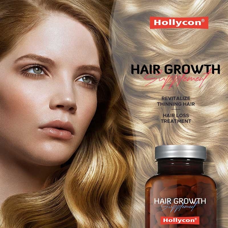 Hersteller Haarwuchs Ergänzung Haarwachstum für dickeres volleres Haar Haarausfall verhindern