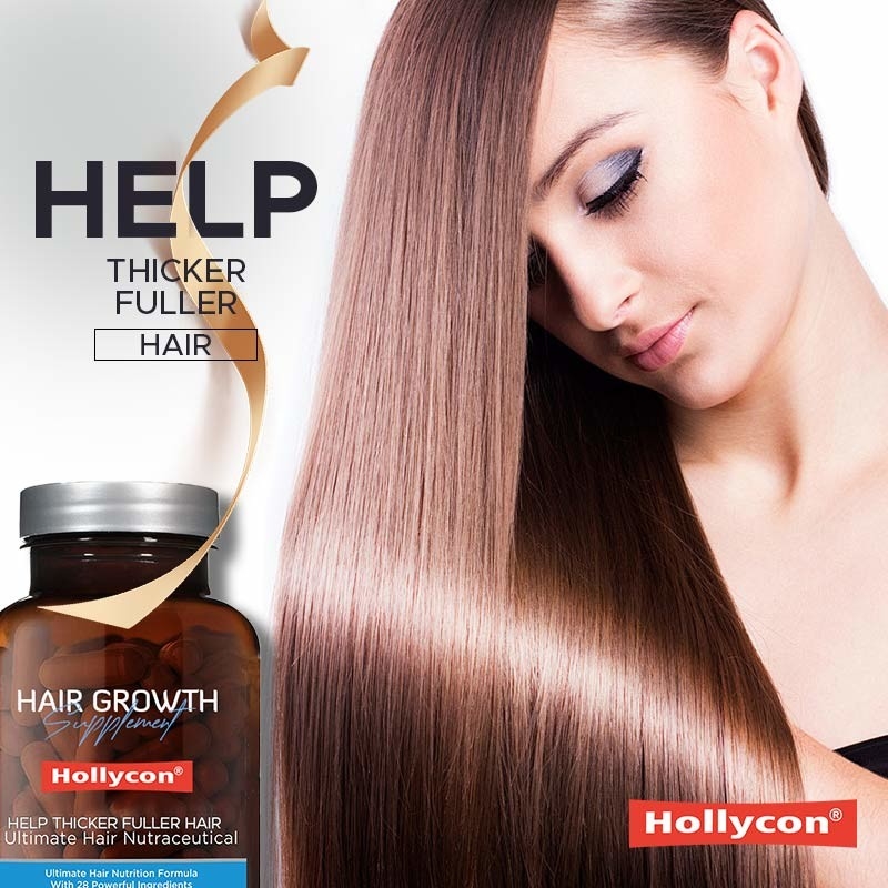 Hersteller Haarwuchs Ergänzung Haarwachstum für dickeres volleres Haar Haarausfall verhindern