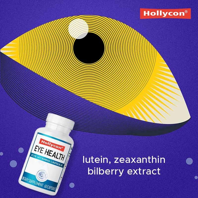 Fabrik Augenvitamine Augengesundheit Ergänzung Unterstützung Augenspannung Trockene Augen und Sehgesundheit