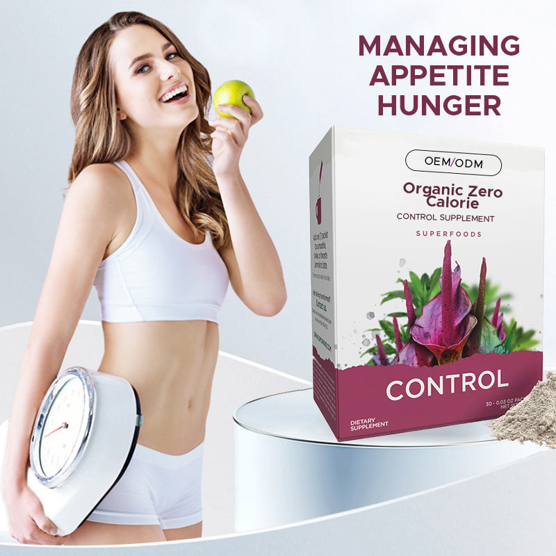 Konjacwurzel Keto Bar Appetitzügler Ergänzung Unterstützung Darmgesundheit Fabrik Abnehmen Kapseln