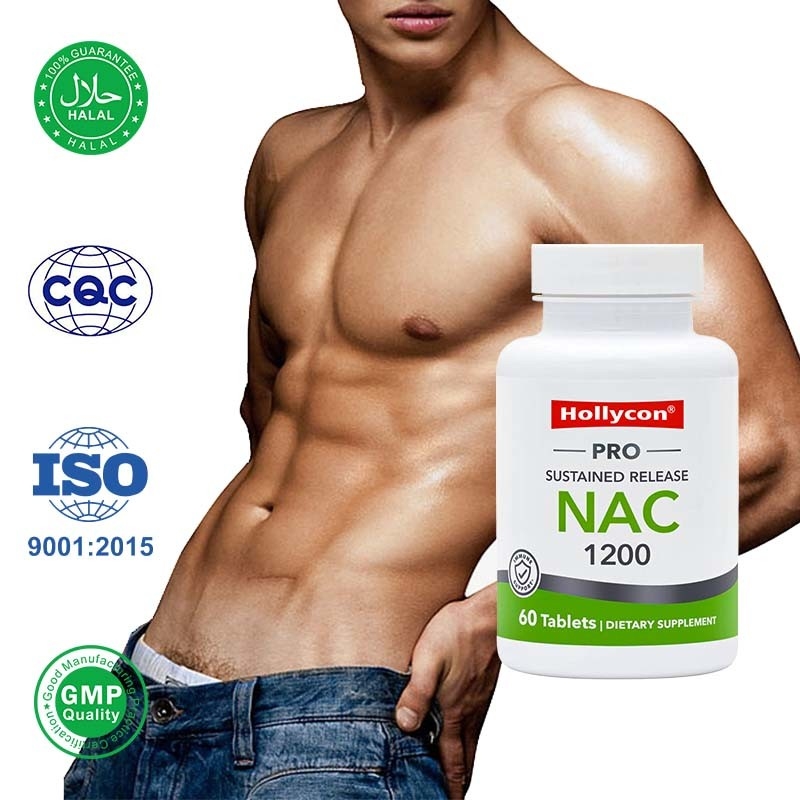 PRO NAC Tabletten zur Immunförderung der Atemwege und der Fortpflanzungsgesundheit