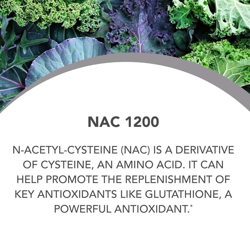 PRO NAC Tabletten zur Immunförderung der Atemwege und der Fortpflanzungsgesundheit