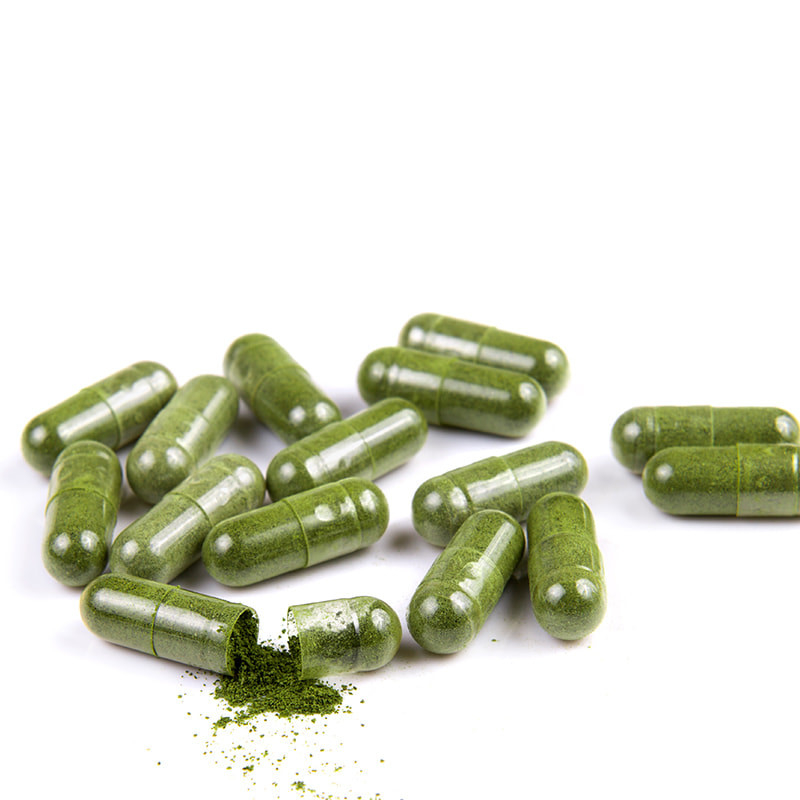 Moringa Pulver Kapseln 6000 mg Moringa Oleifera Spezialmischung zur Unterstützung der Gelenke