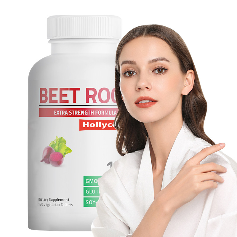 Rübenwurzeltabletten gegen Bluthochdruck 500 mg Bio-Rübenwurzel-Extrakt