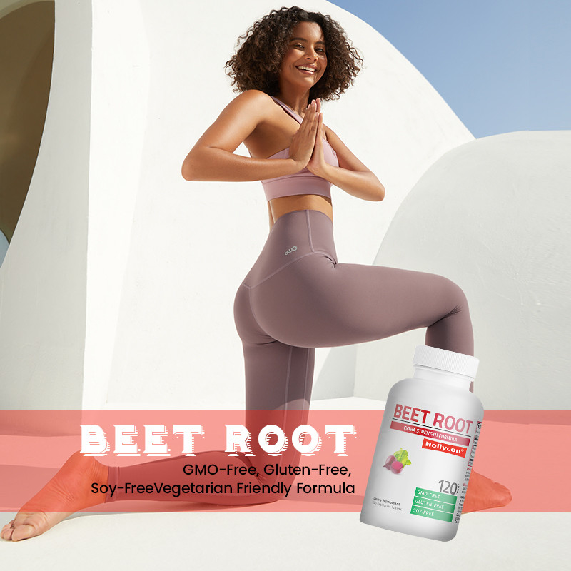Rübenwurzeltabletten gegen Bluthochdruck 500 mg Bio-Rübenwurzel-Extrakt