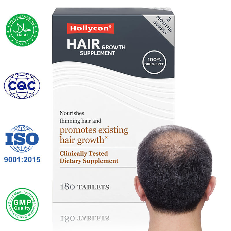 In Lager Männer Haarwachstum Ergänzungen Männer Haarwachstum Vitamine Tabletten