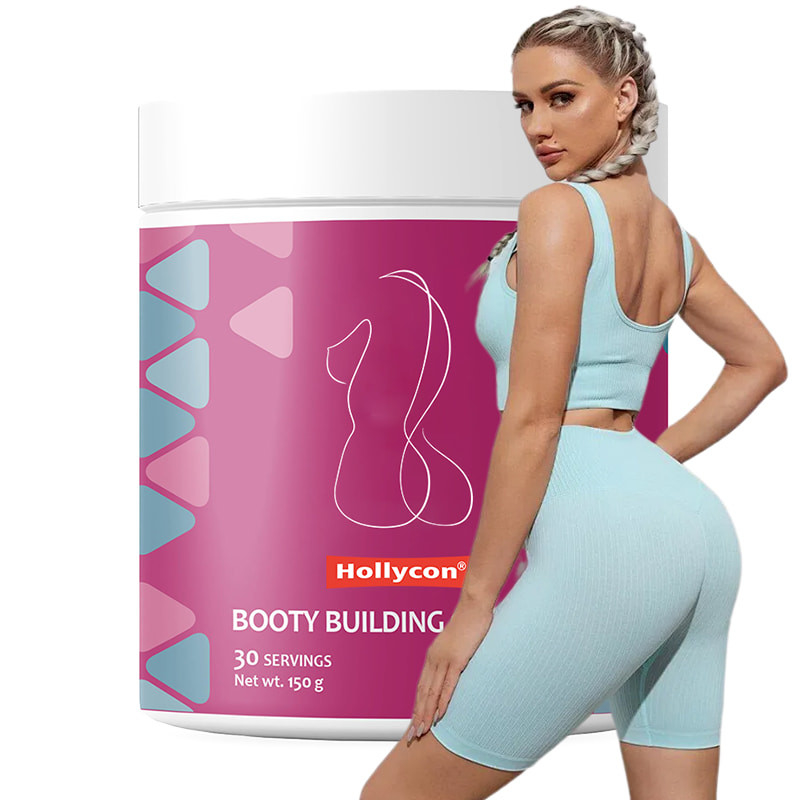 Kreatinpulver für Frauen Kreatin-Monohydratpulver für den Booty-Gewinn