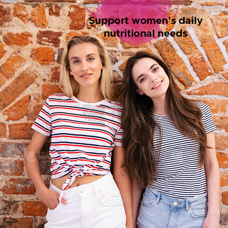 Multivitamin-Softgels für Frauen Für das Immunsystem Tägliche Vitamine für Frauen