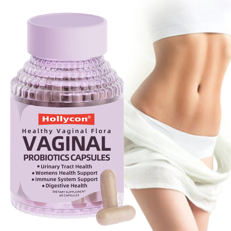 Vaginale Probiotika-Kapseln für Frauen fördern pH-Gleichgewicht und gesunden Vaginalgeruch
