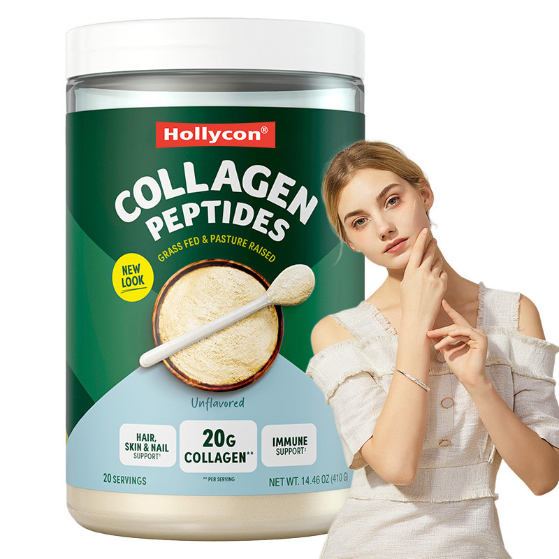 20 g Kollagenpeptide Proteinpulver zur Unterstützung des Immunsystems