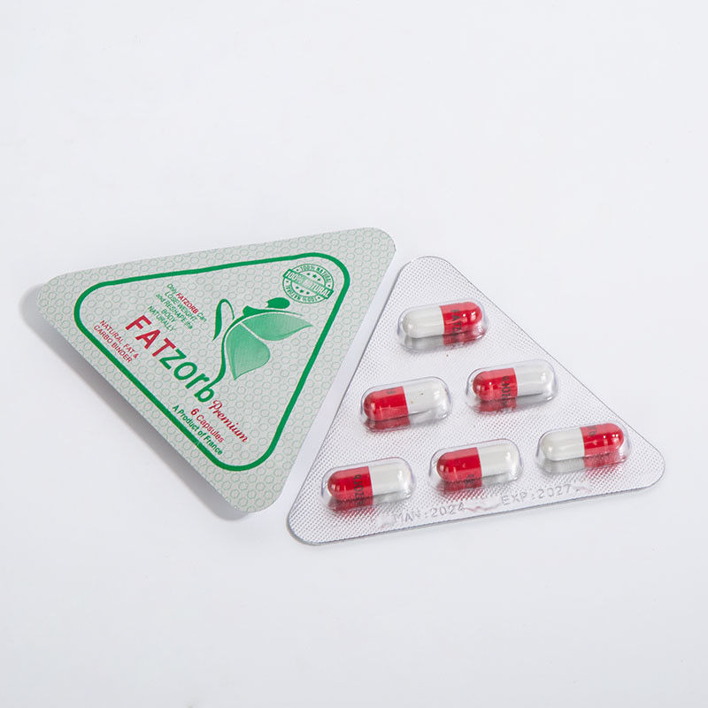 Schlankheitskapseln OEM Fabrik Kräuterzusatz für Erwachsene Fettverbrennung Appetitzügler Stoffwechsel-Booster