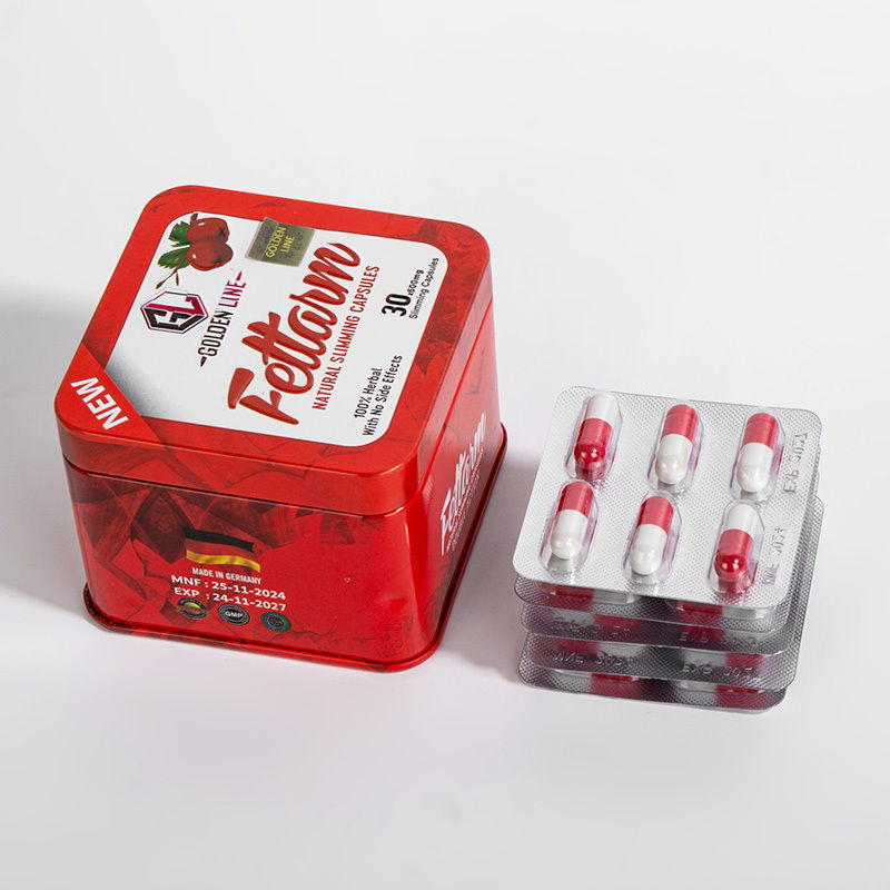 RTS Bio-Zutaten Schnellwirkender Fettverbrenner und wirksames Körperformungsergänzungsmittel