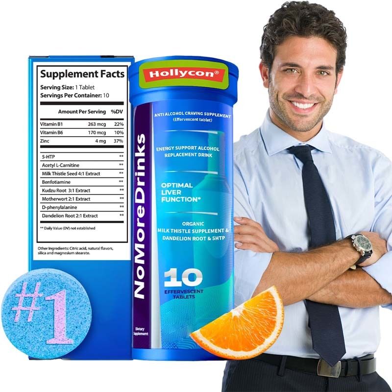 Fabrik Leberentgiftung Lustbekämpfung Lebergesundheit Lustbekämpfung Ergänzungsmittel Alkoholersatz Effervesztablette