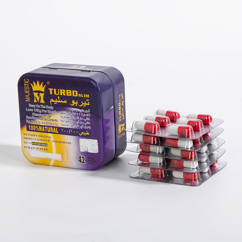 Großhandel pflanzliche Nahrungsergänzungsmittel zur Appetitkontrolle und Schlankung Körper und Fettverbrennung Unterstützung Gewichtsverlust Abnehmen Kapseln