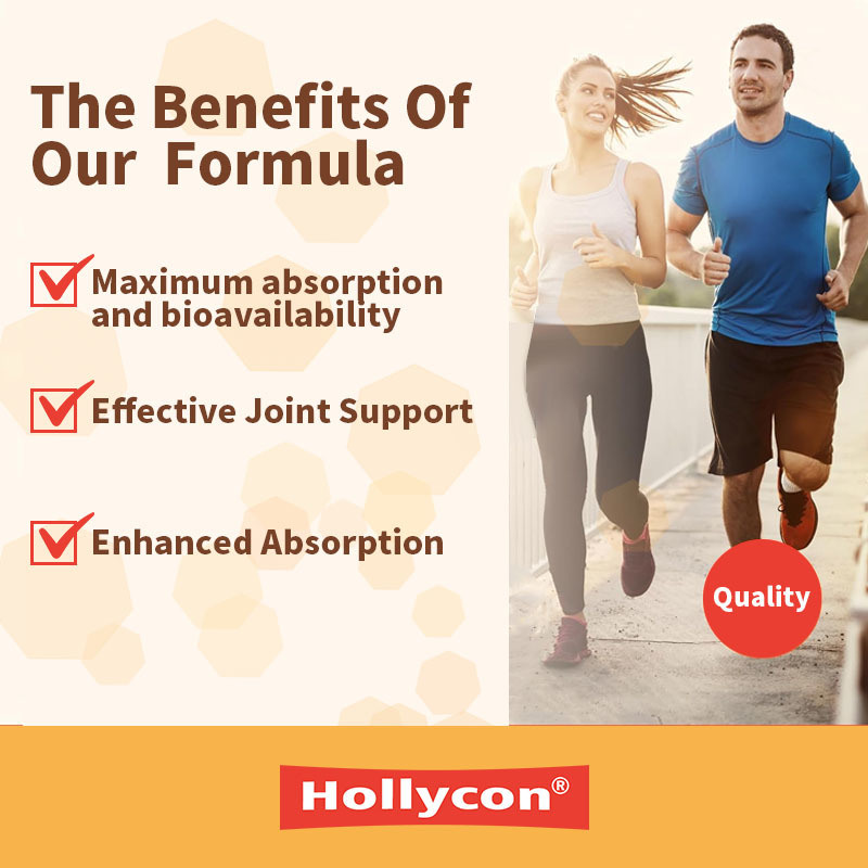 OEM Kurkuma Curcumin Ergänzung mit Bio-Kurkuma & Ingwer Schwarze Pfeffer für die beste Absorption Gelenksupport Curcumin Kapsel