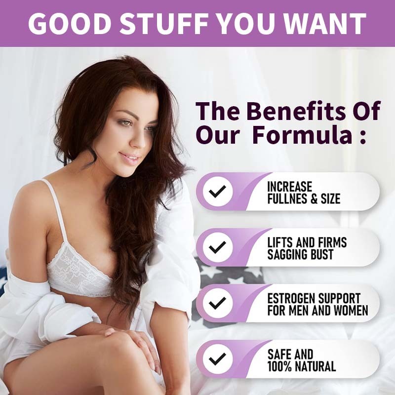 OEM Breast Enhancement Pills Supplement for Women Transgender Breast Growth Pills Breast Enlargement Supplement