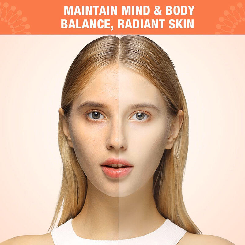 OEM 2000MG Liposomal NAD+ für Frauen Maximale Absorption NAD Plus Menopause Kognitive Klarheit Energie NAD + Ergänzung