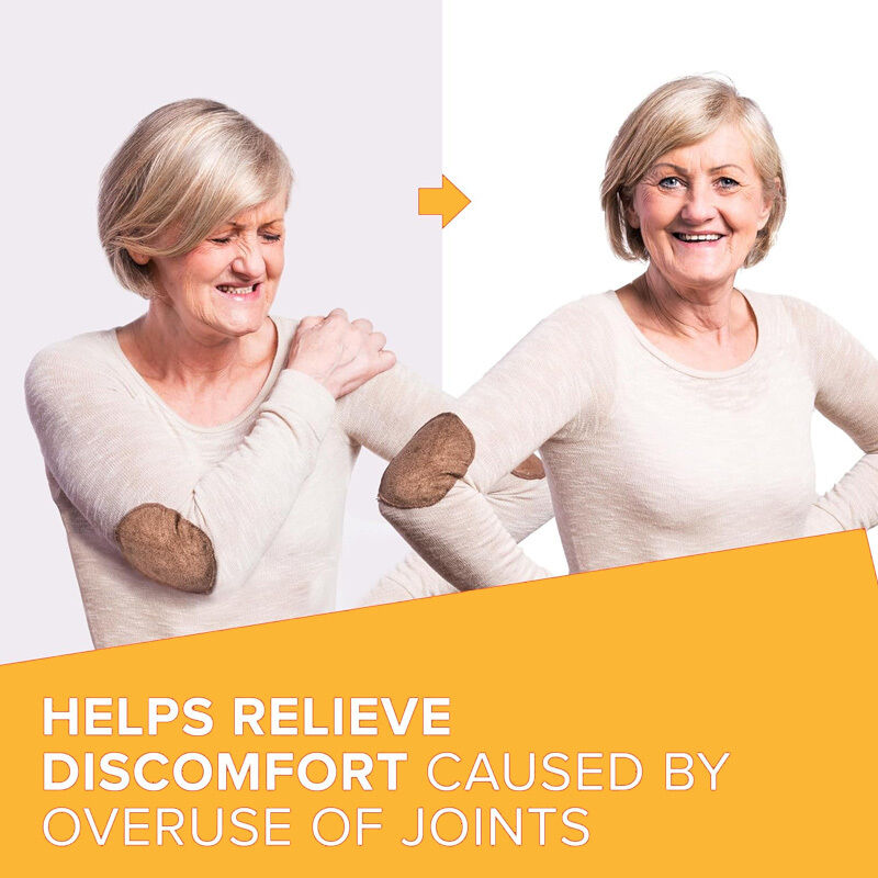 OEM Natürliches Gelenk- und Muskelunterstützungsergänzungsmittel mit Kurkuma, Curcumin, Boswellia & Ingwer, pflanzliche Kapseln