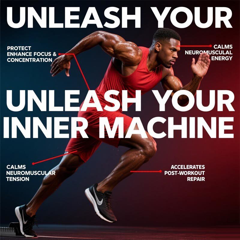 OEM More 15% Strength Energy & Muscle Support Pre-Workout Complex Creatine Creatine L-Taurine B12 Creatine Monohydrate Gummies