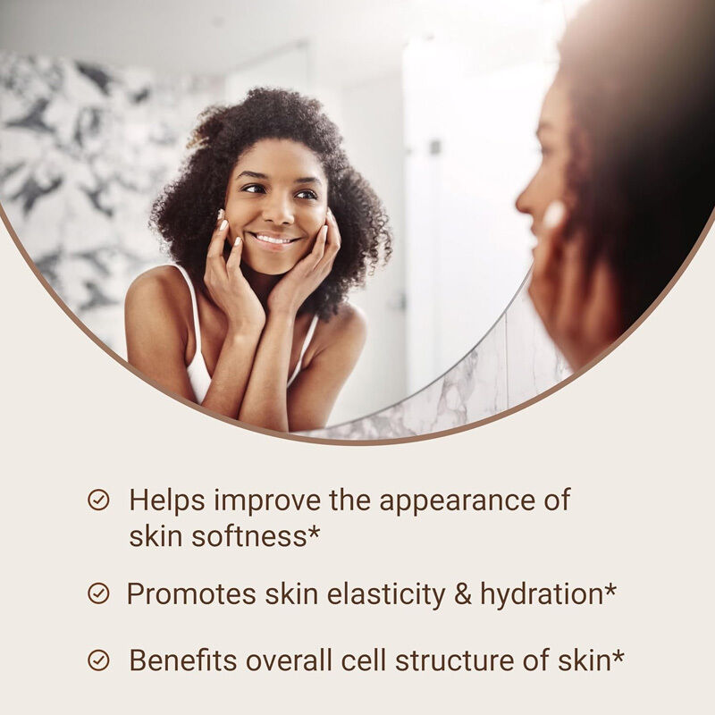 OEM Kollagenpeptide Pulver Haare Haut Nagel Gelenksupport Typ I & III Gras gefütterte Kollagenpräparate Schokolade Kollagenpulver