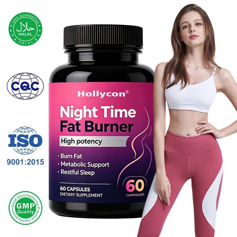 Natural Plant Extract Green Coffee Bean Extract Tablets for Nighttime Nourishment with Custom OEM ODM Service