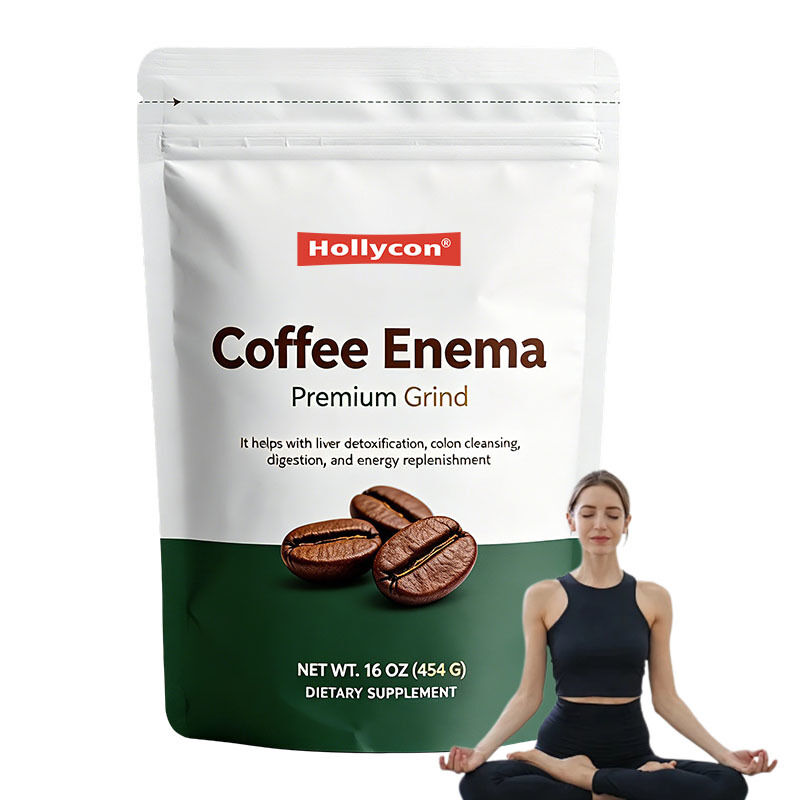 Erstklassiger gerösteter Bio-Kaffee mit individuellem Geschmack und Private-Label-Service