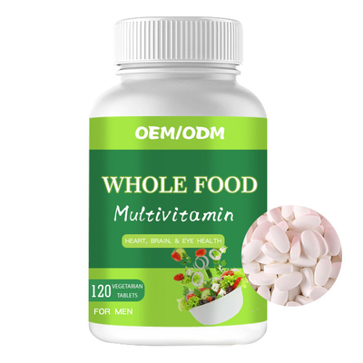 ODM-Gesundheitswesen-Biotin-Vitamin Gummies-Tablet-Haar-Wachstum