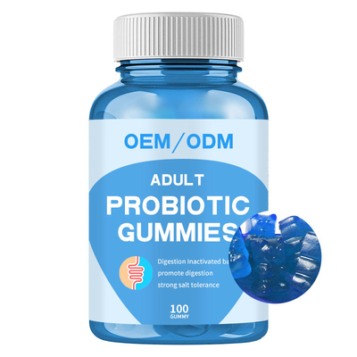 Fördern Sie Verdauungs-Ergänzungen Soem Probiotic Gummies für Erwachsenen