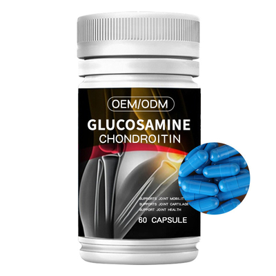 Chondroitin ODM MSM Glucosamin kapselt Ergänzungen für das Knochen-Schützen ein