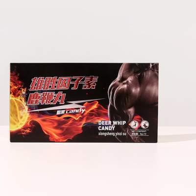 Rotwild Whip Candy Male Enhancement Supplements für Energie