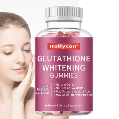 Soem-Vitamin C Gluta-Kollagen-Kapsel für die Haut, die Anti-Altern weiß wird