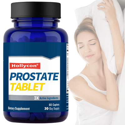 ODM-Prostatatablets verringern Badezimmer-Reisen stützen urinausscheidende Gesundheits-Blasenentleerung