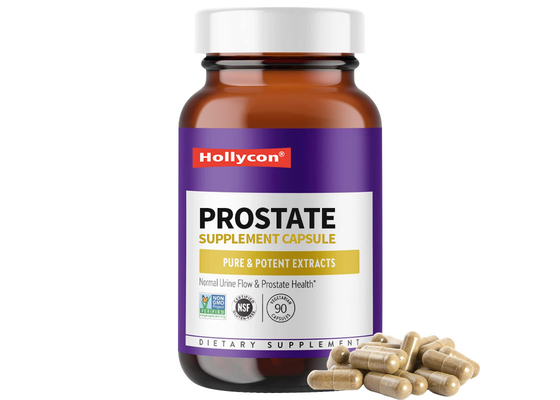 90pcs Prostata Ergänzung Kapsel für Balance Hormone und Prostata Gesundheit
