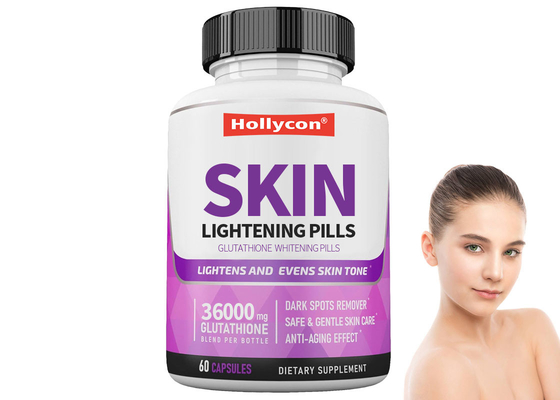 MSDS Hautbleichmittel Für Hautbleichmittel Glutathion Pillen