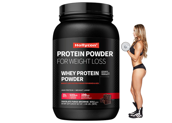 907g Proteinpulver zur Gewichtsabnahme hilft beim Muskelaufbau