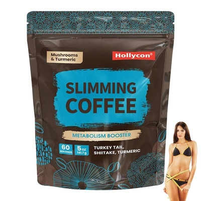 Abnehmen Gewichtsverlust Kaffee Unterstützung Detox