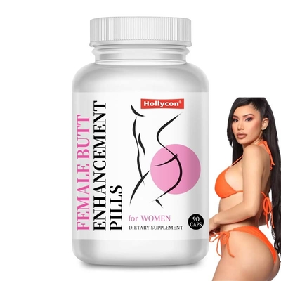 Voluptuous Curves Ergänzungen weibliche Hinternvergrößerung Kapseln